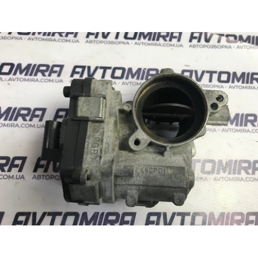 Дросельна заслінка електрична Fiat Punto 2 1.9 JTD 1999-2012 48CPD1